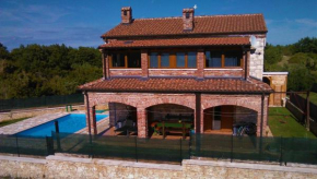 Rustic Villa Ena with pool for up to 10 persons